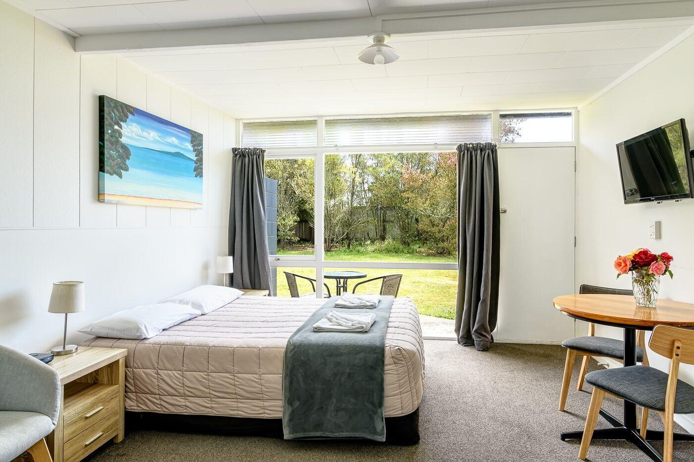 Motueka Garden Motel Zewnętrze zdjęcie