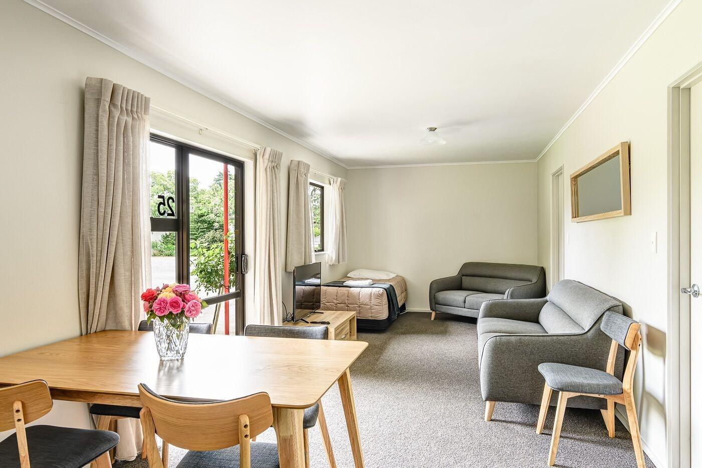 Motueka Garden Motel Zewnętrze zdjęcie