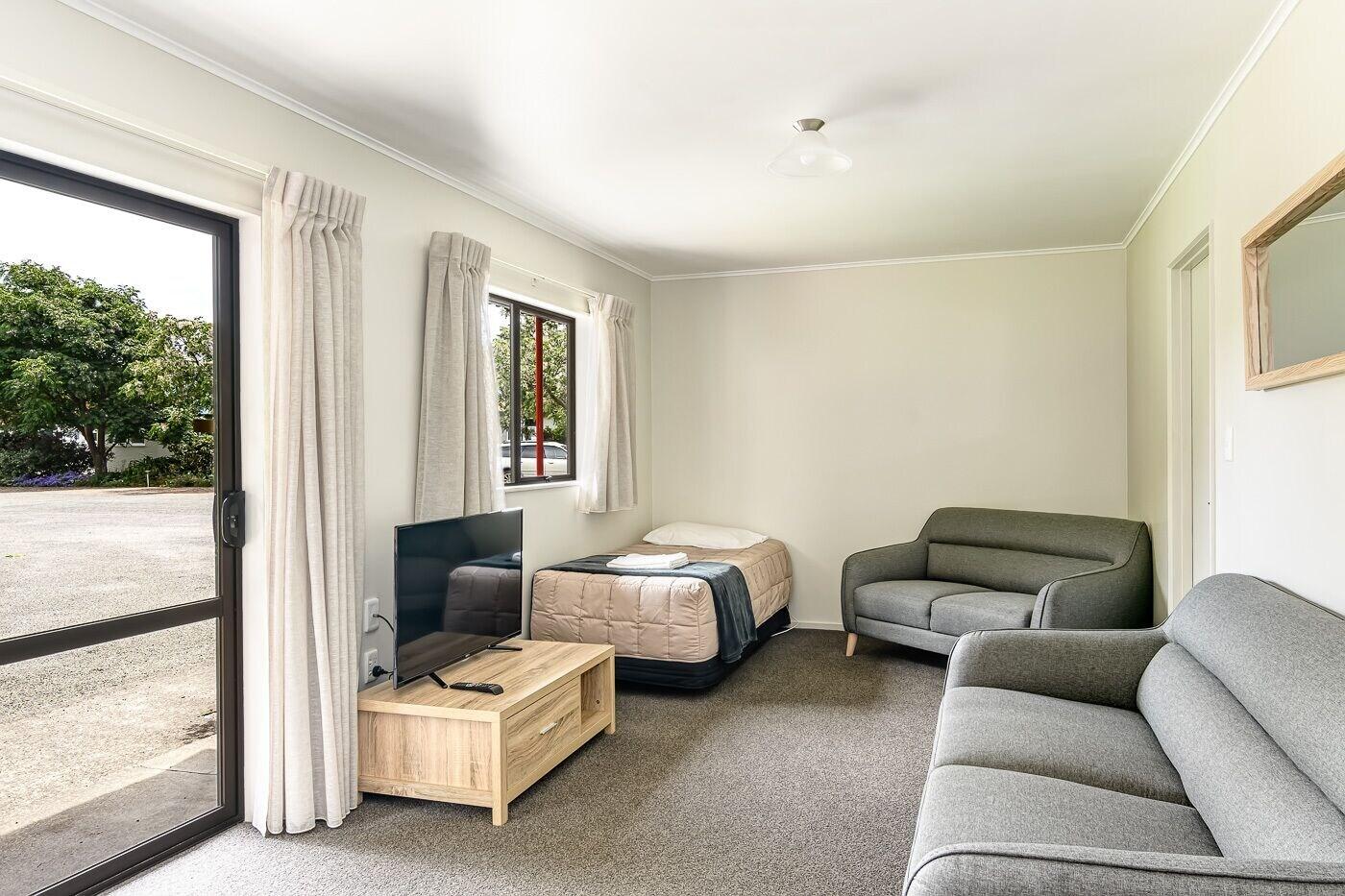 Motueka Garden Motel Zewnętrze zdjęcie