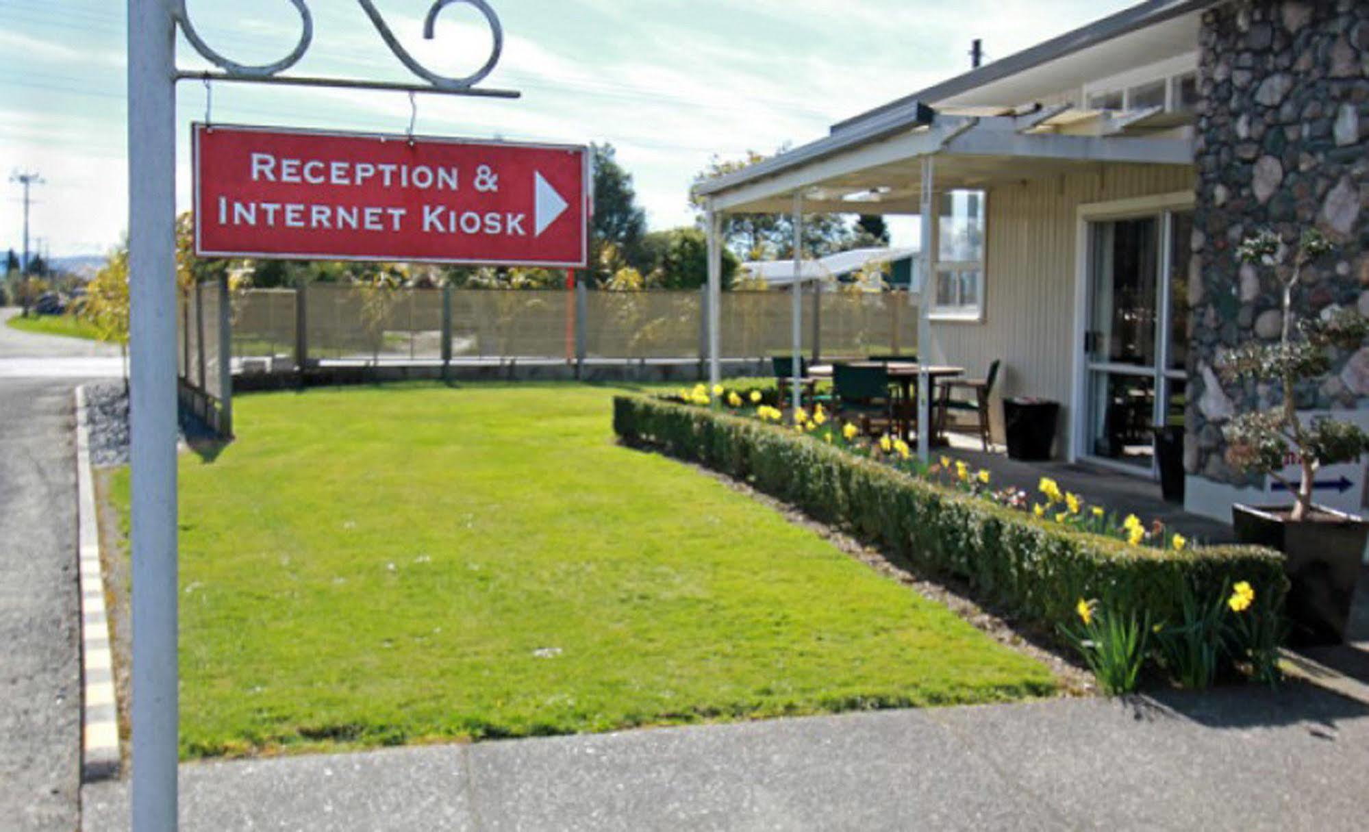 Motueka Garden Motel Zewnętrze zdjęcie