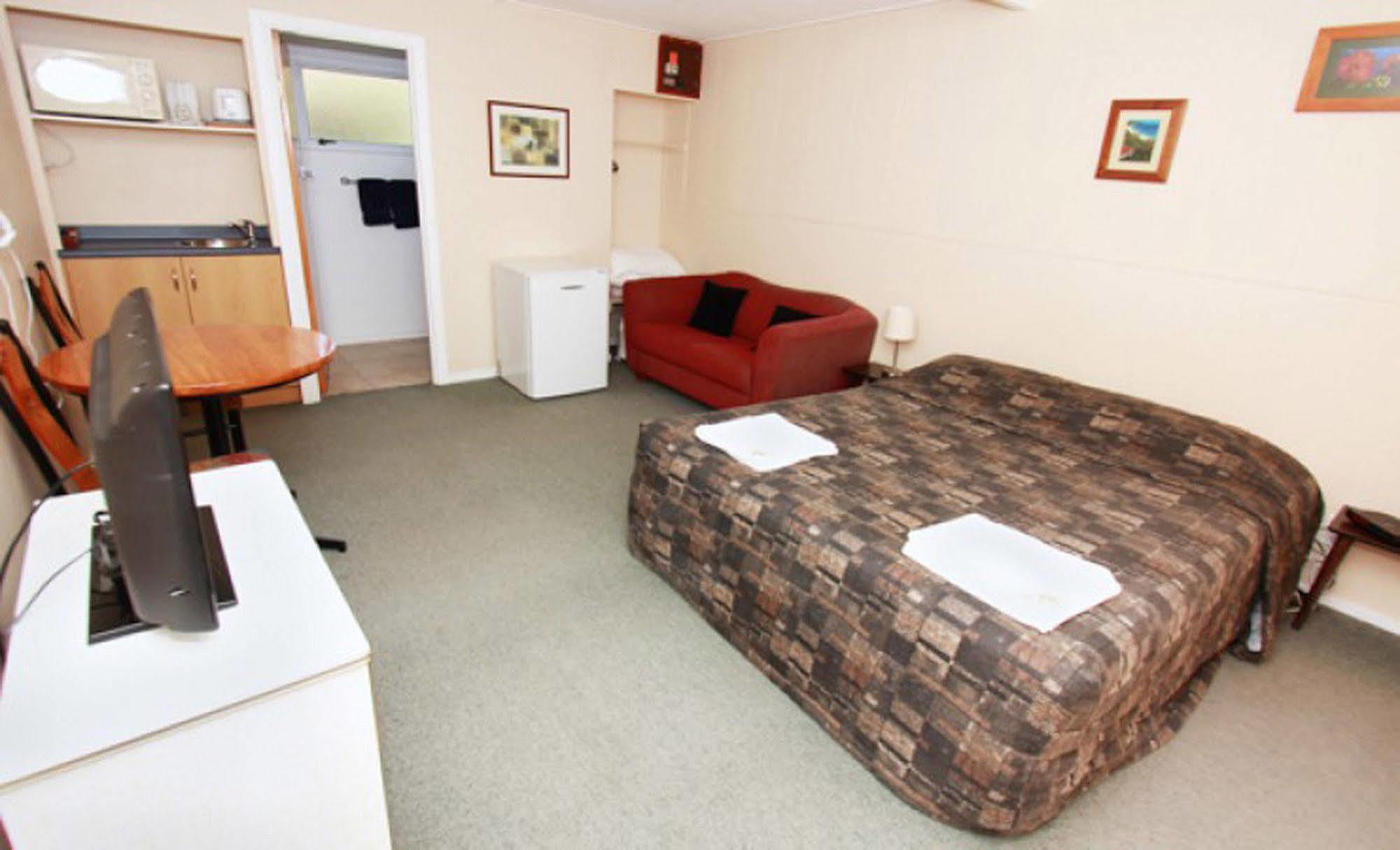 Motueka Garden Motel Zewnętrze zdjęcie