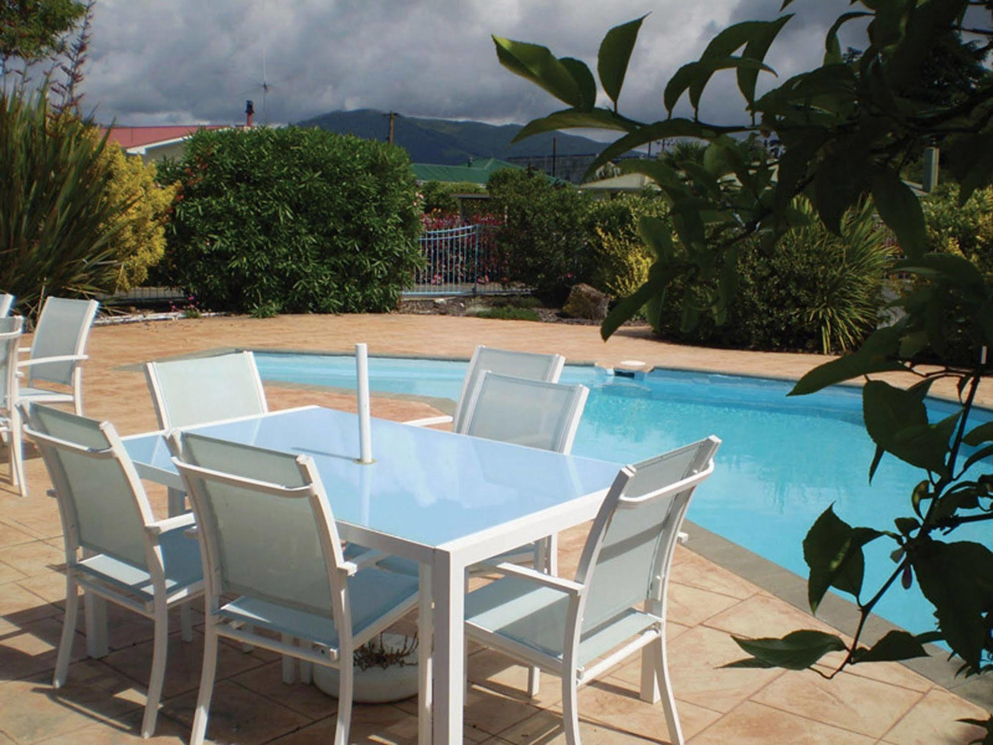Motueka Garden Motel Zewnętrze zdjęcie