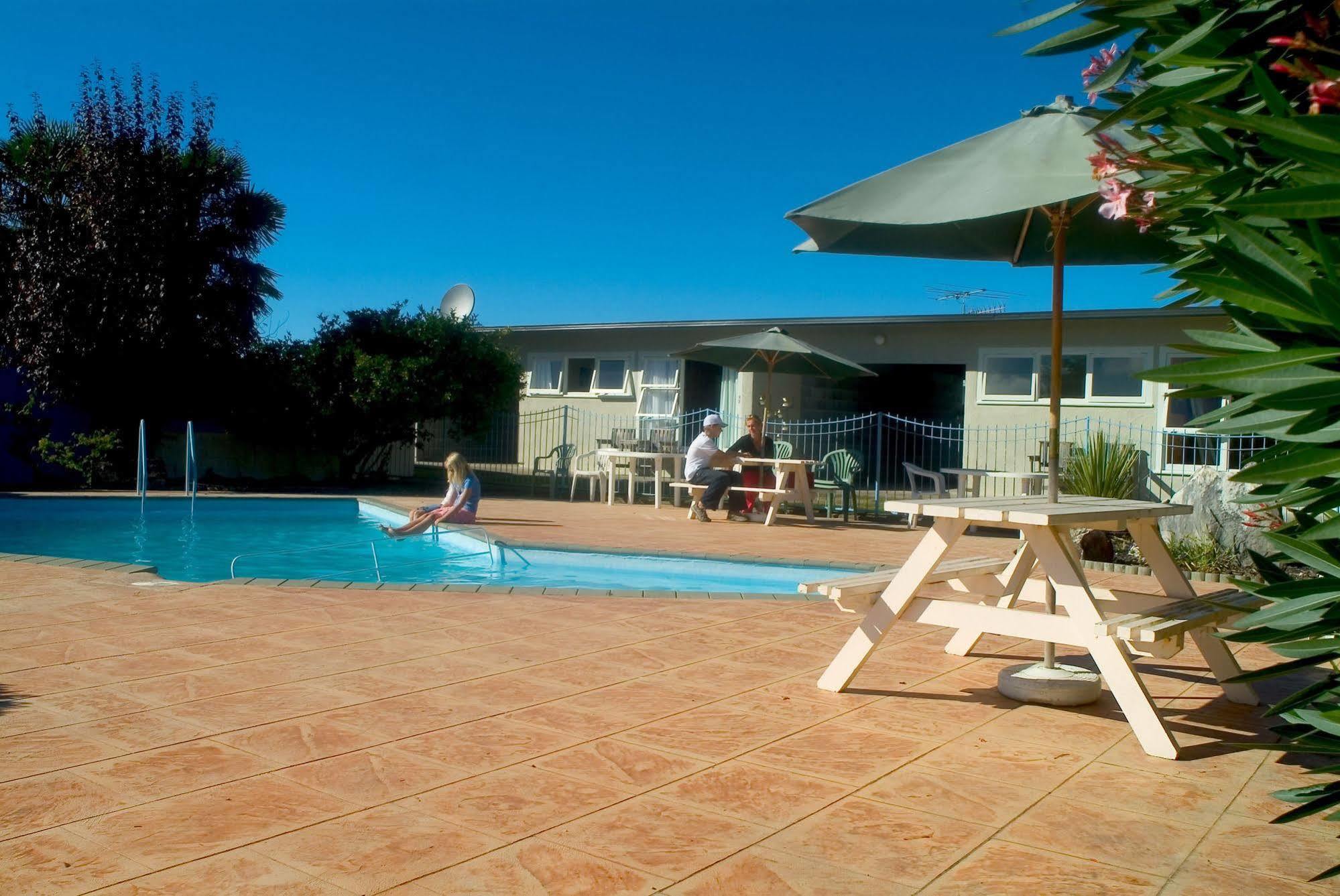 Motueka Garden Motel Zewnętrze zdjęcie