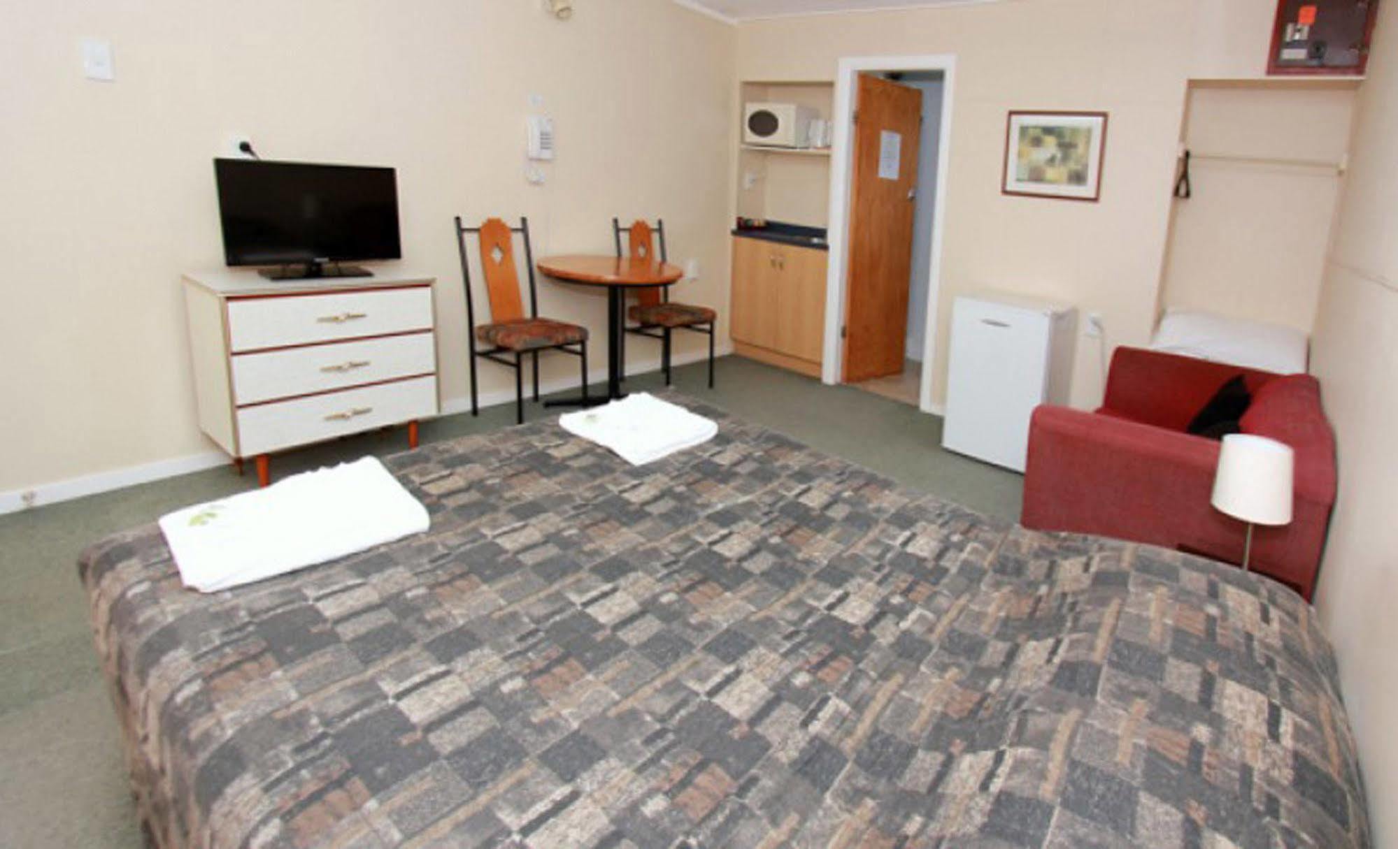 Motueka Garden Motel Zewnętrze zdjęcie