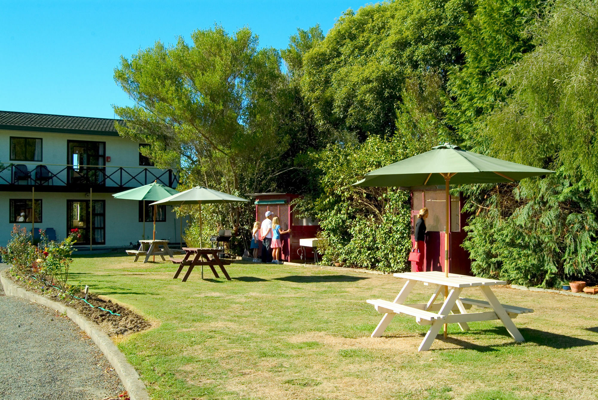 Motueka Garden Motel Zewnętrze zdjęcie