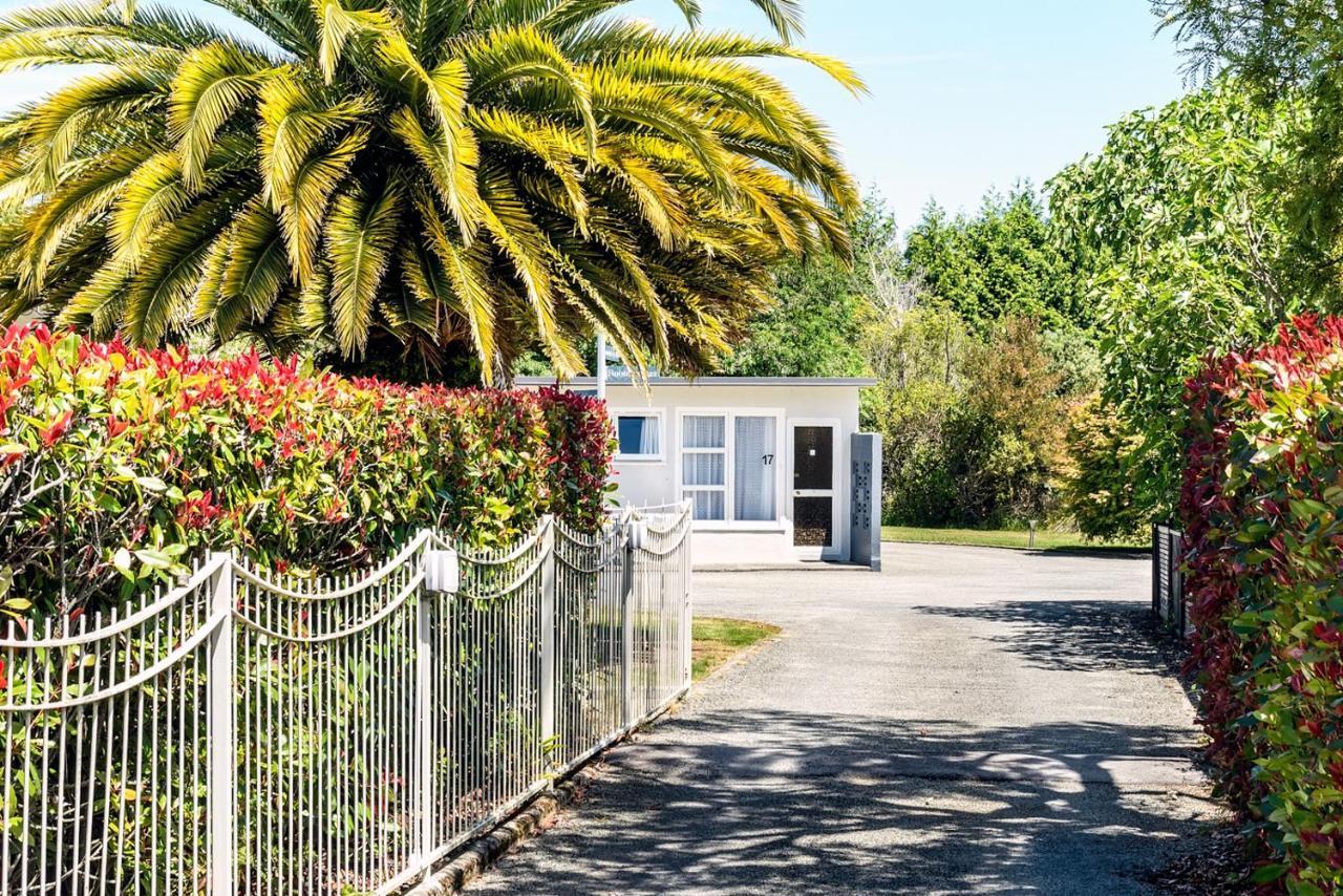 Motueka Garden Motel Zewnętrze zdjęcie