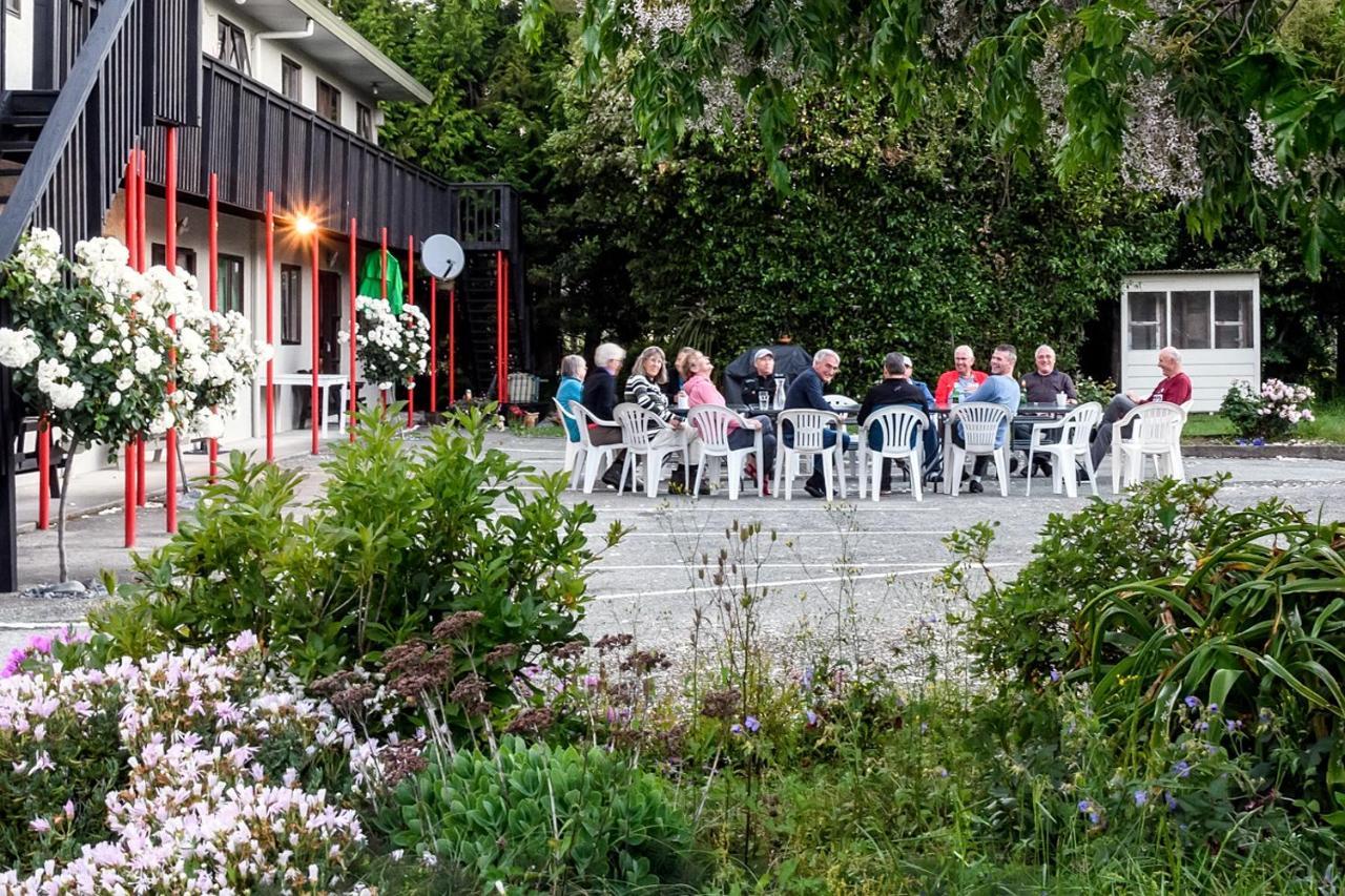 Motueka Garden Motel Zewnętrze zdjęcie