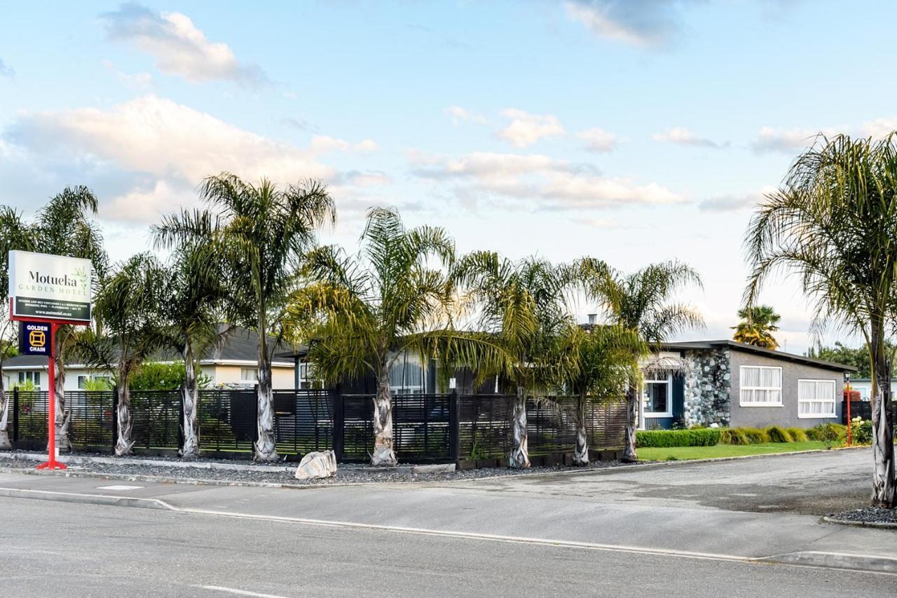 Motueka Garden Motel Zewnętrze zdjęcie