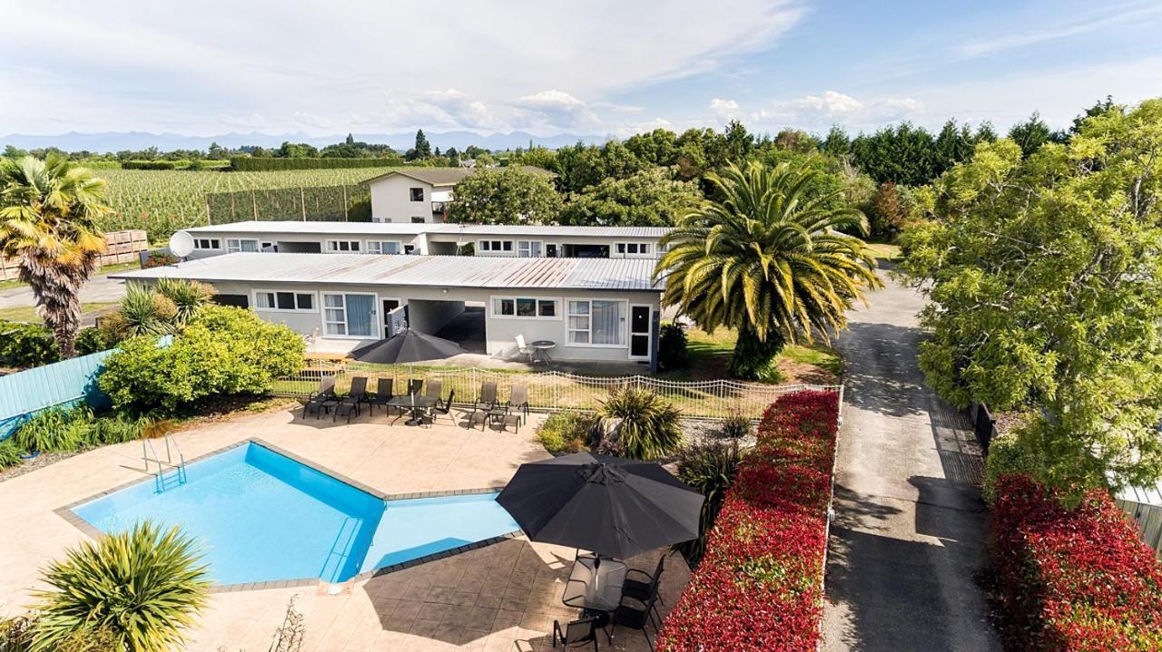 Motueka Garden Motel Zewnętrze zdjęcie