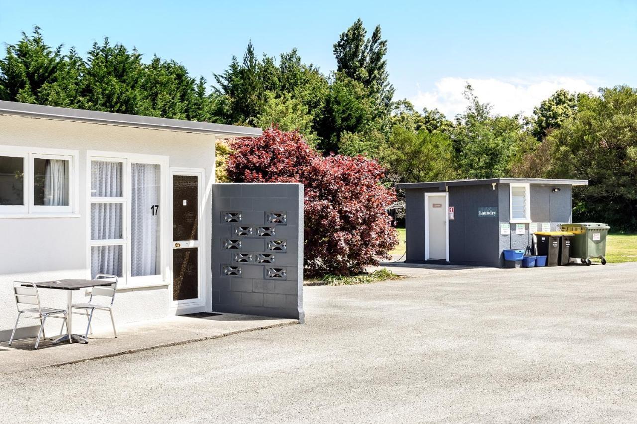 Motueka Garden Motel Zewnętrze zdjęcie