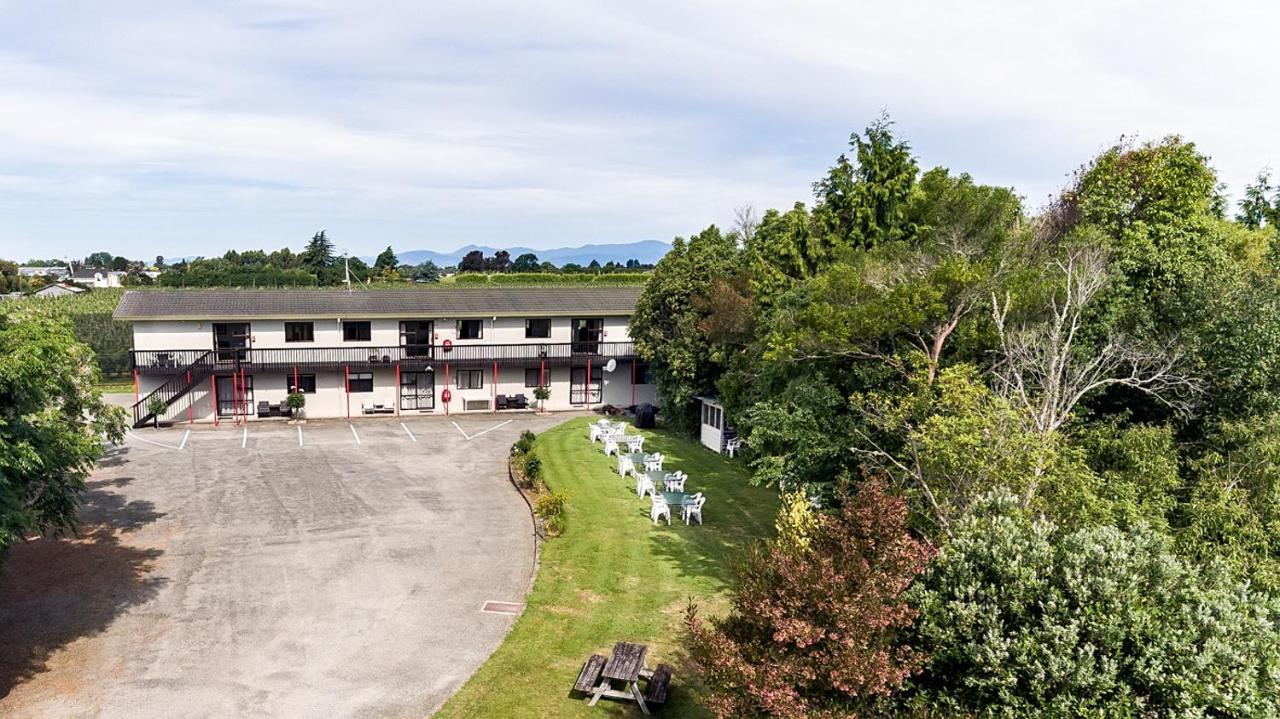 Motueka Garden Motel Zewnętrze zdjęcie